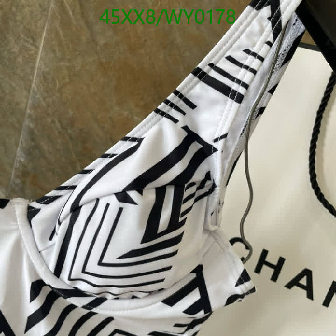 Chanel-Swimsuit Code: WY0178 $: 45USD