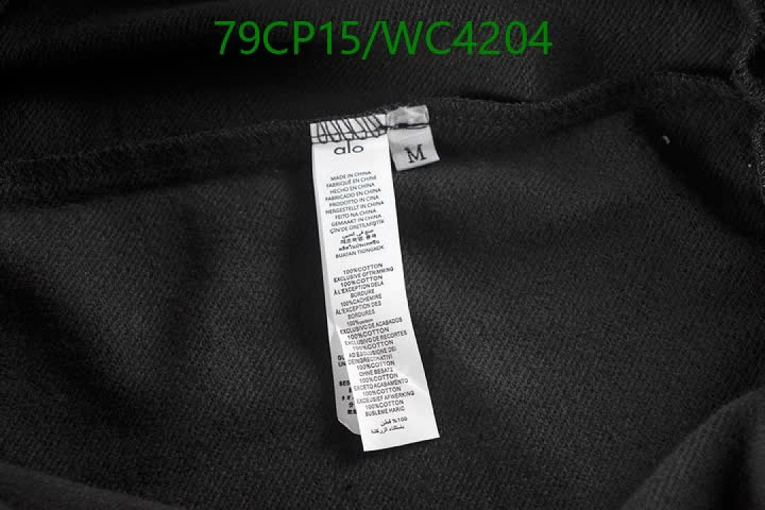 Alo Yoga-Clothing Code: WC4204