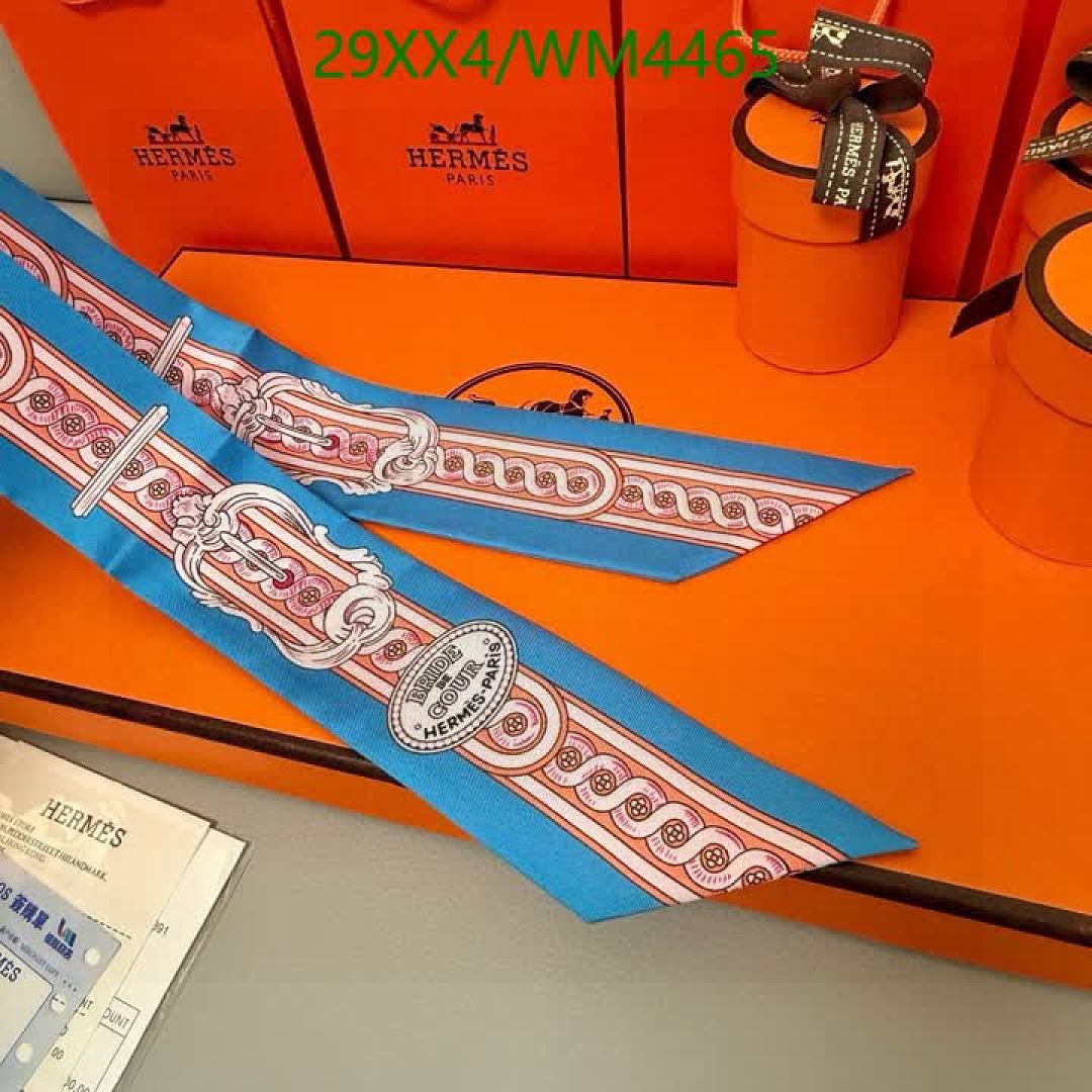 Hermes-Scarf Code: WM4465 $: 29USD