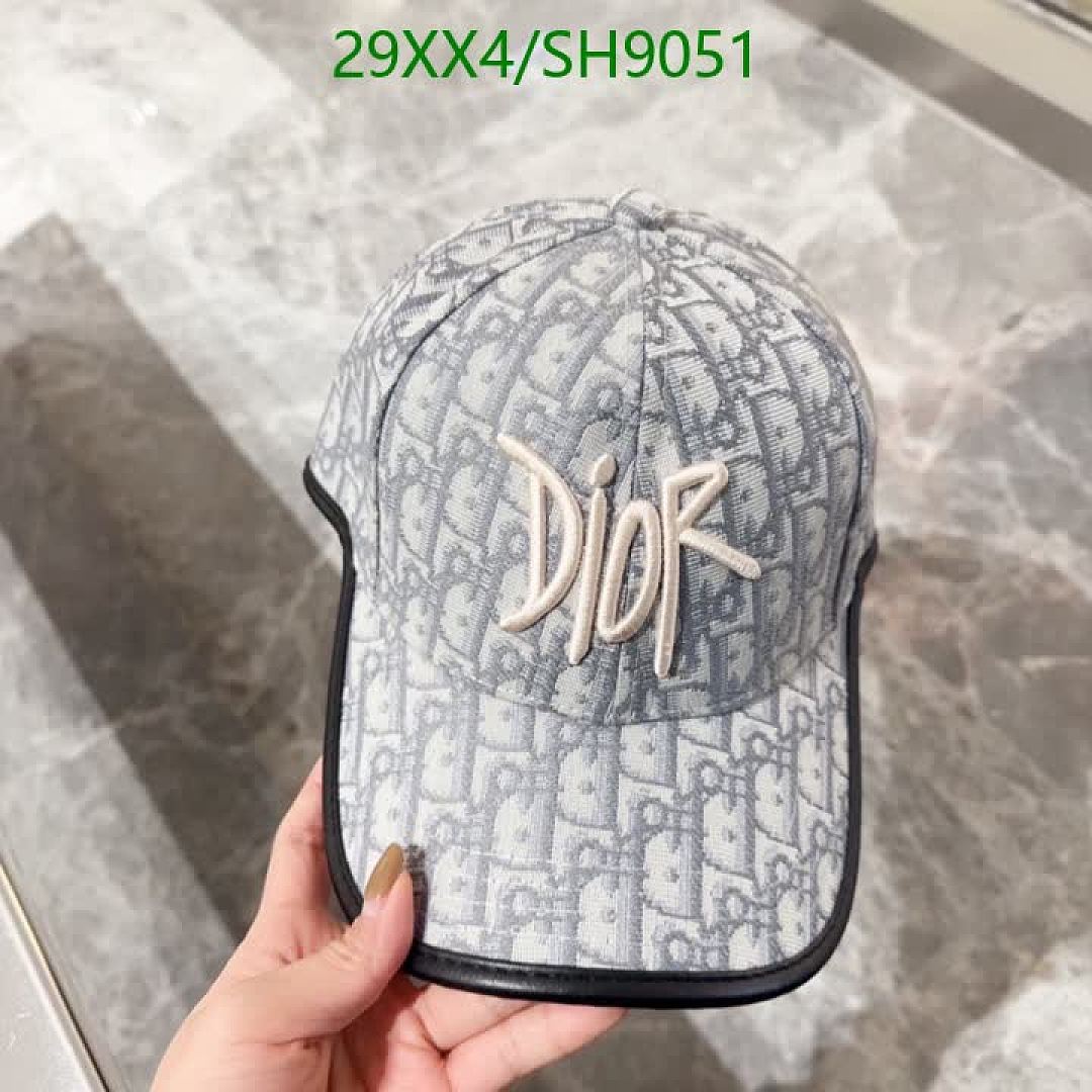 Dior-Cap(Hat) Code: SH9051 $: 29USD