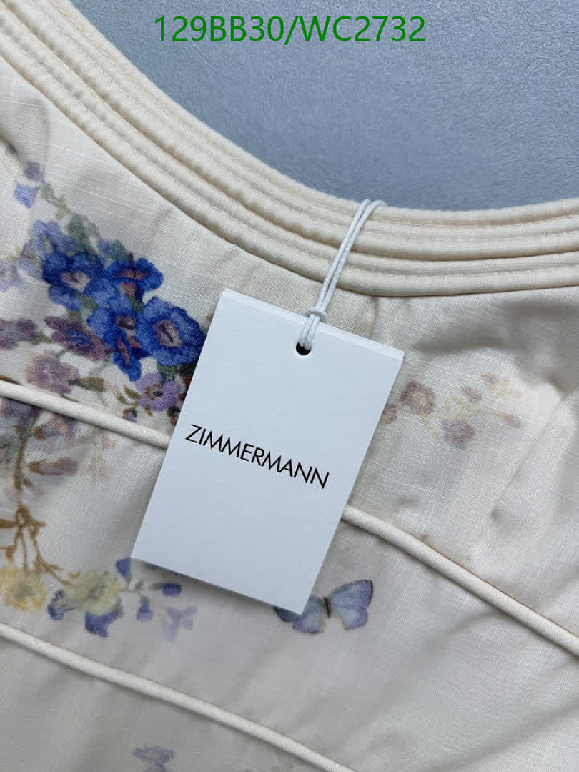 Zimmermann-Clothing Code: WC2732 $: 129USD