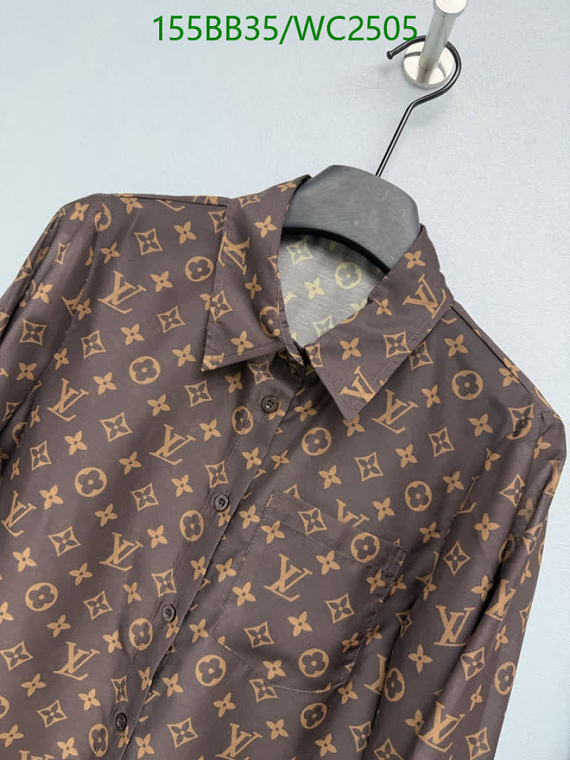 LV-Clothing Code: WC2505 $: 155USD