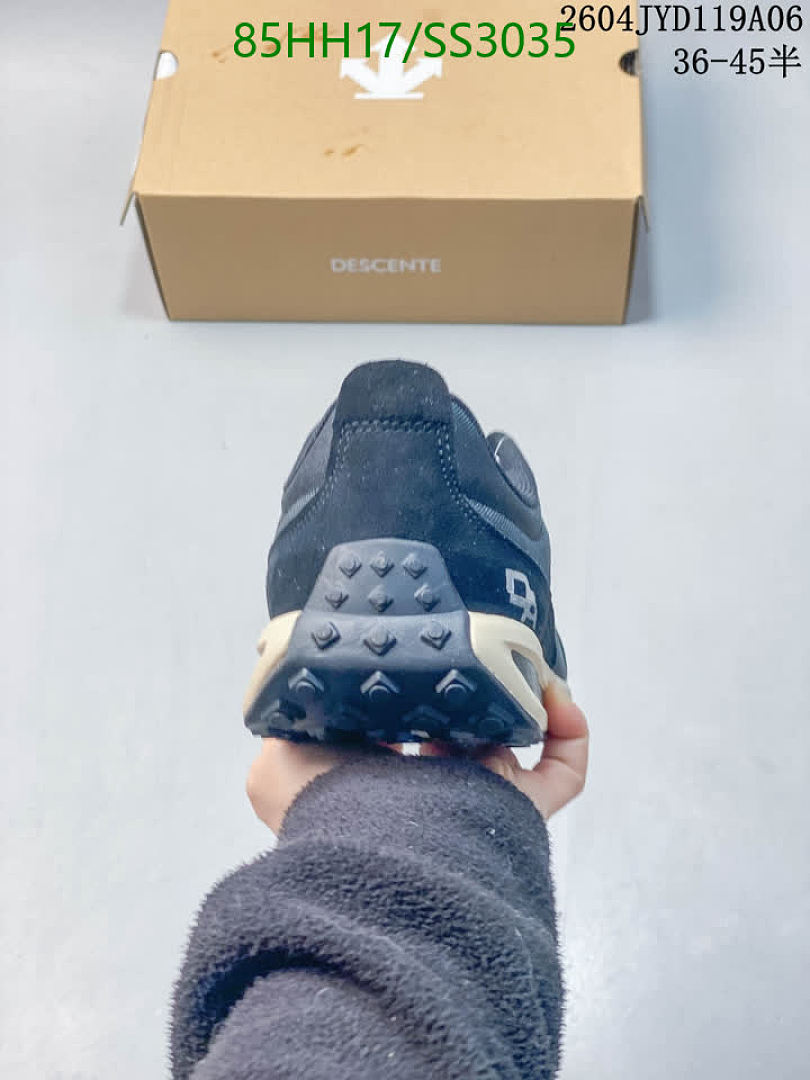 Descente-Women Shoes Code: SS3035 $: 85USD