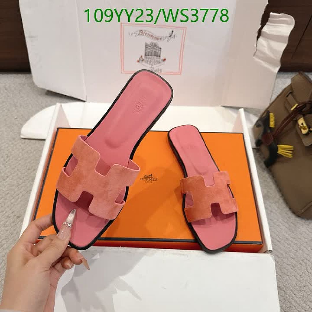 Hermes-Women Shoes Code: WS3778 $: 109USD