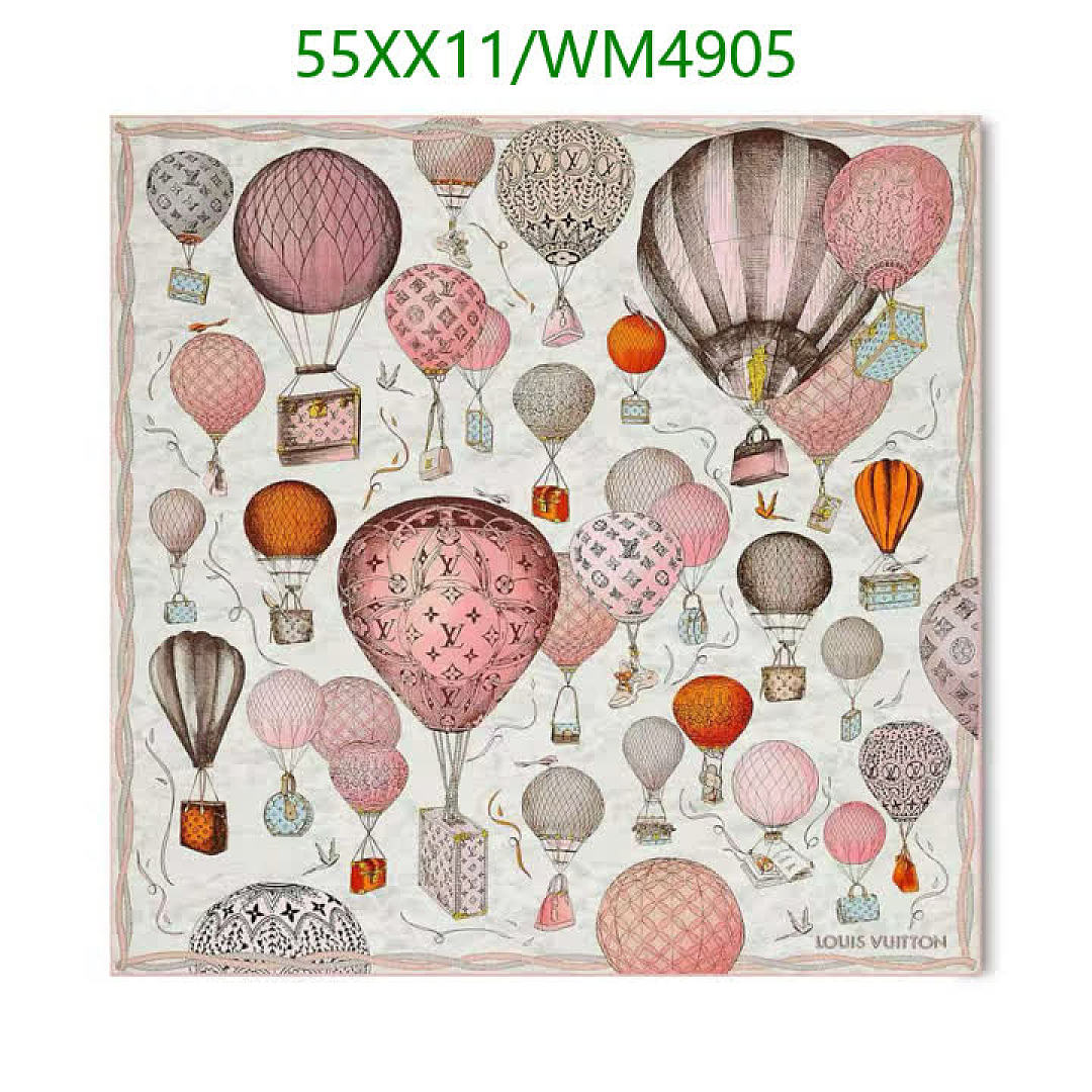 LV-Scarf Code: WM4905 $: 55USD