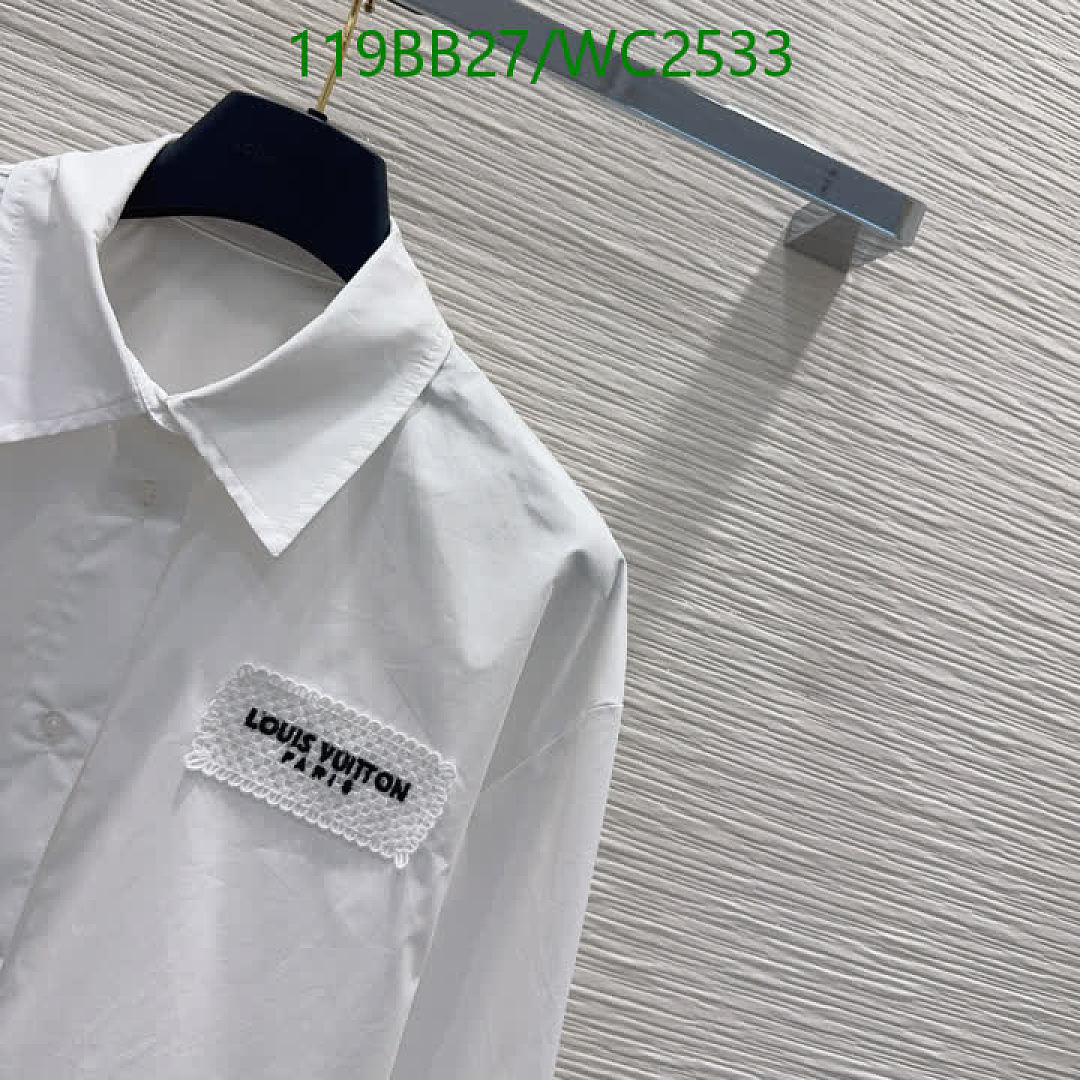 LV-Clothing Code: WC2533 $: 119USD