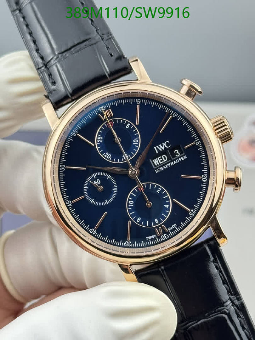 IWC-Watch-Mirror Quality Code: SW9916 $: 389USD