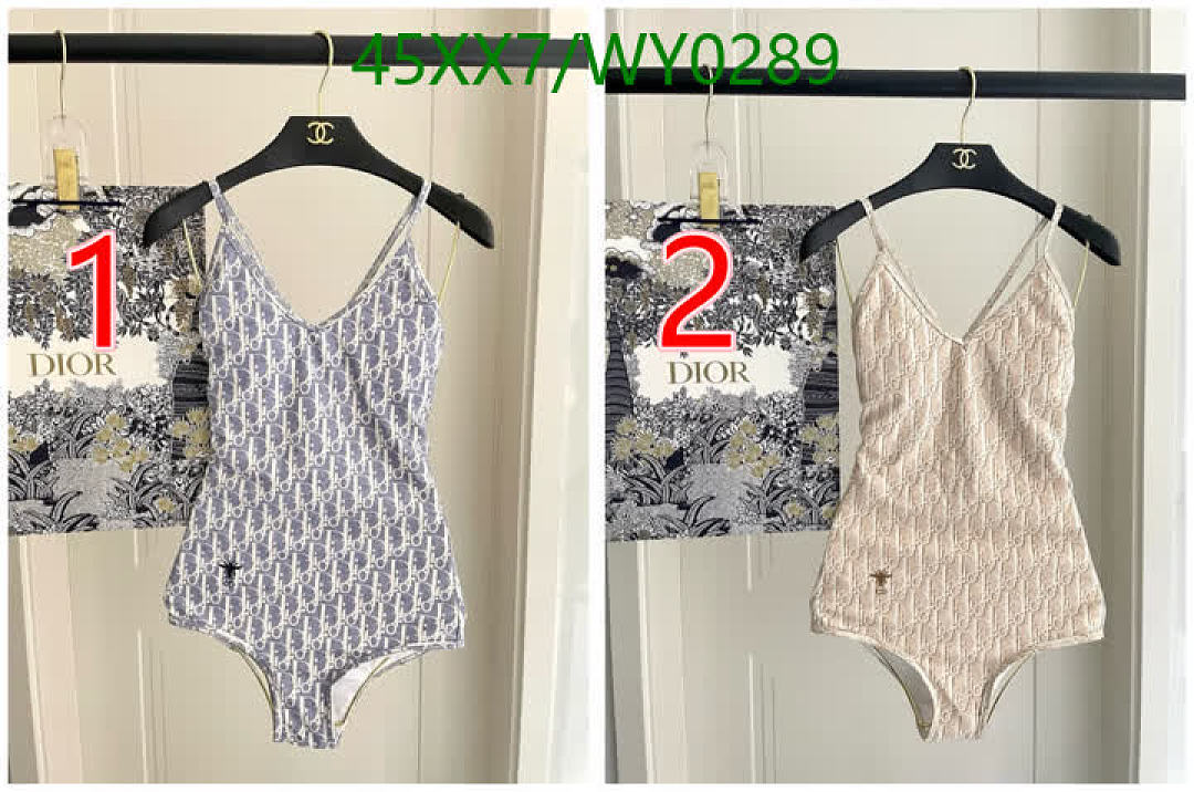 Dior-Swimsuit Code: WY0289 $: 45USD
