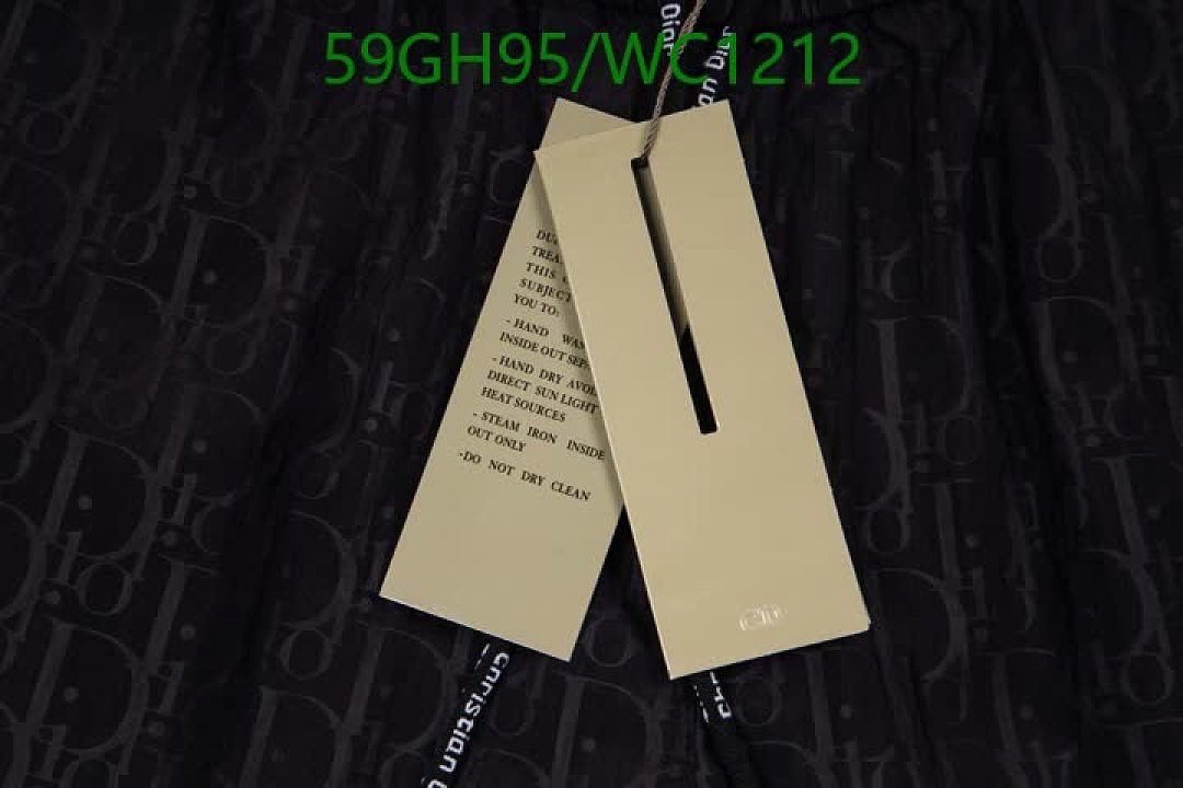 Dior-Clothing Code: WC1212 $: 59USD
