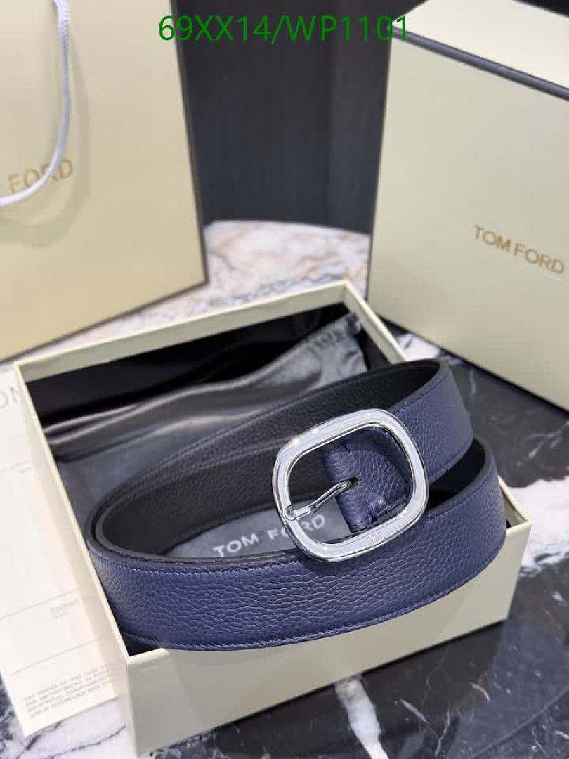 Tom Ford-Belts Code: WP1101 $: 69USD
