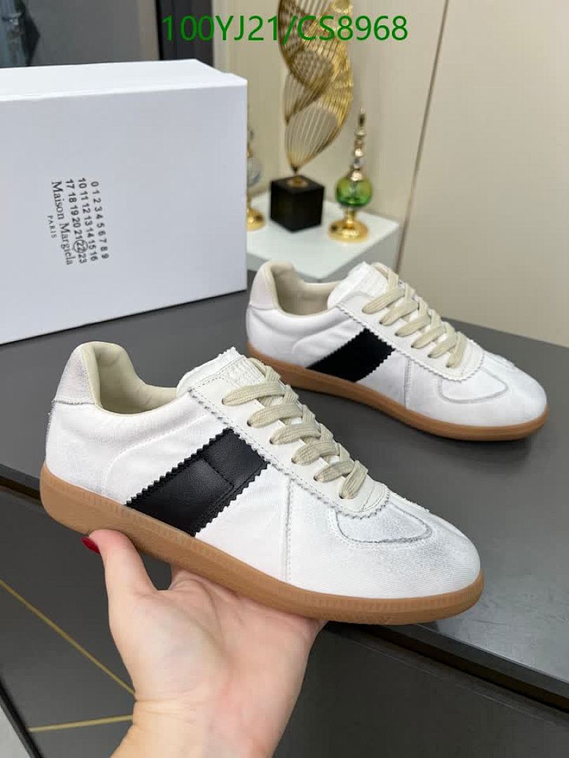MM6-Men shoes Code: CS8968 $: 100USD