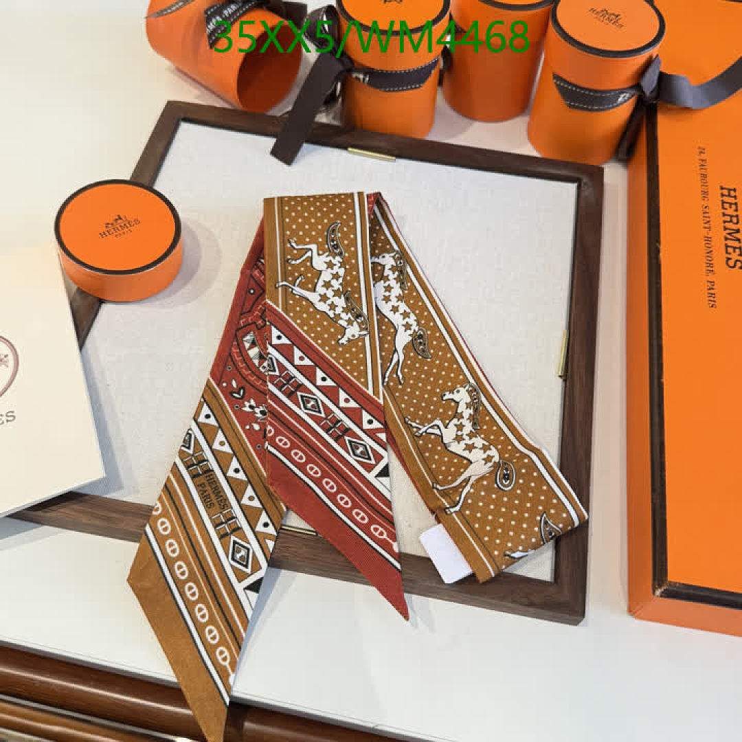 Hermes-Scarf Code: WM4468 $: 35USD