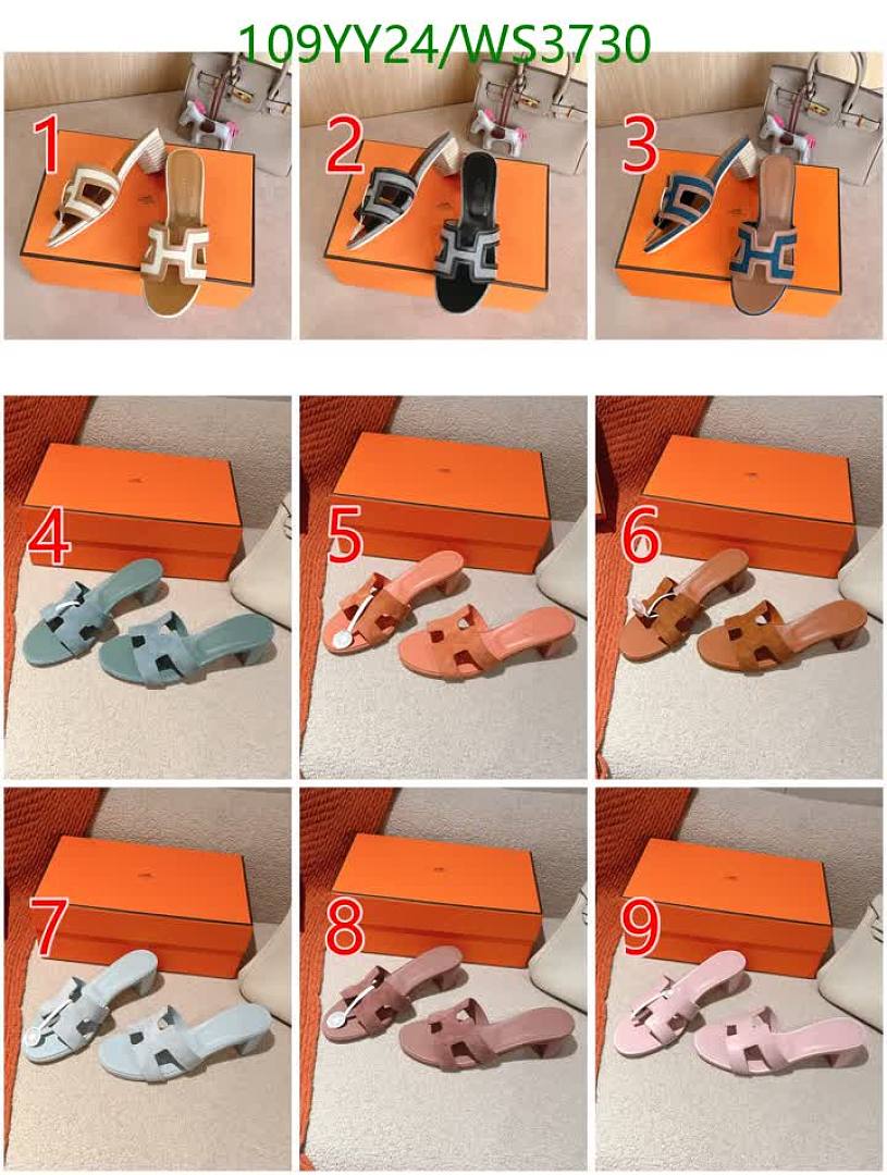 Hermes-Women Shoes Code: WS3730 $: 109USD