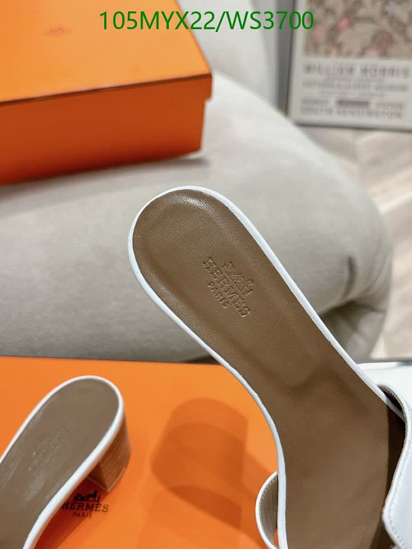 Hermes-Women Shoes Code: WS3700 $: 105USD