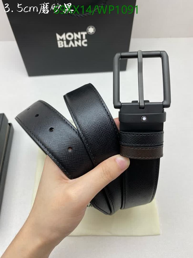 Montblanc-Belts Code: WP1091 $: 69USD