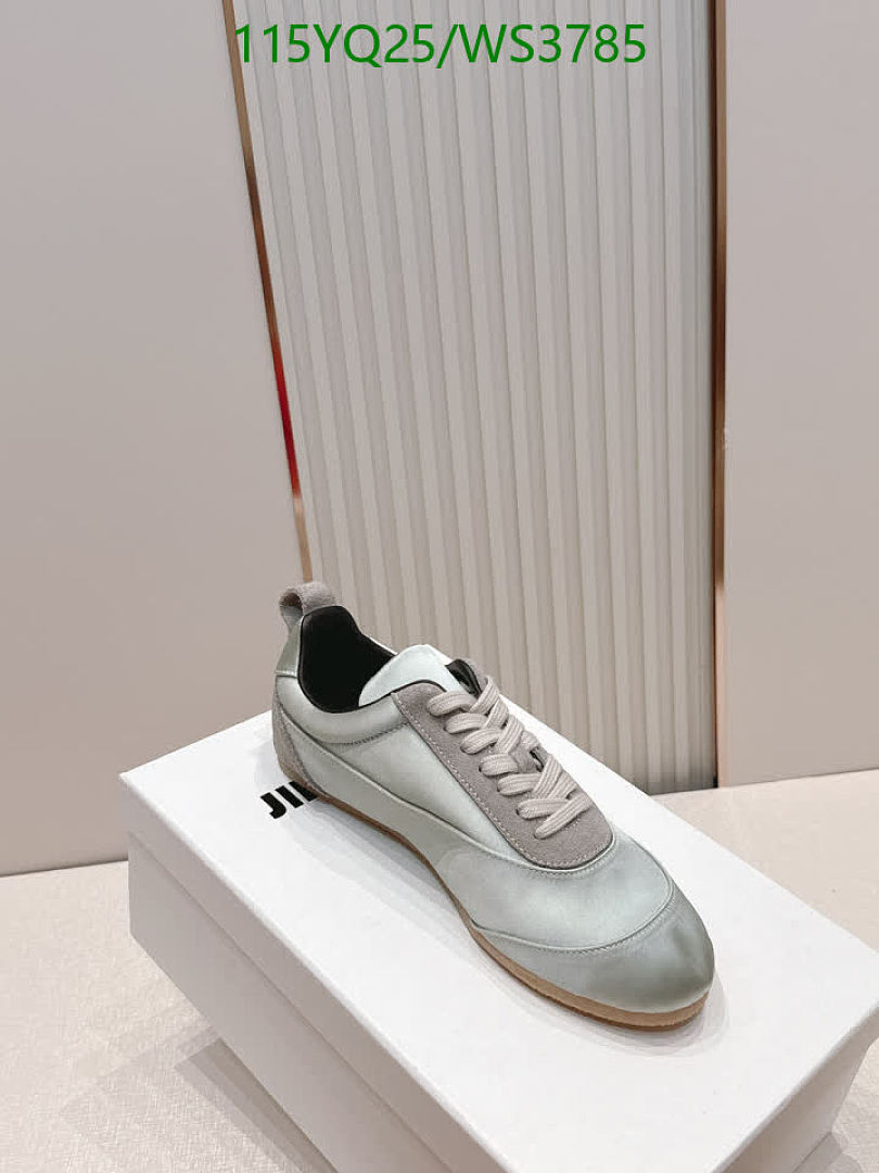 JIL Sander-Women Shoes Code: WS3785 $: 115USD