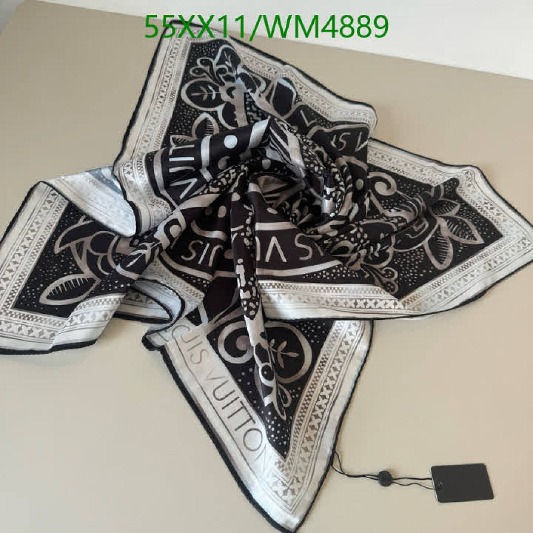 LV-Scarf Code: WM4889 $: 55USD