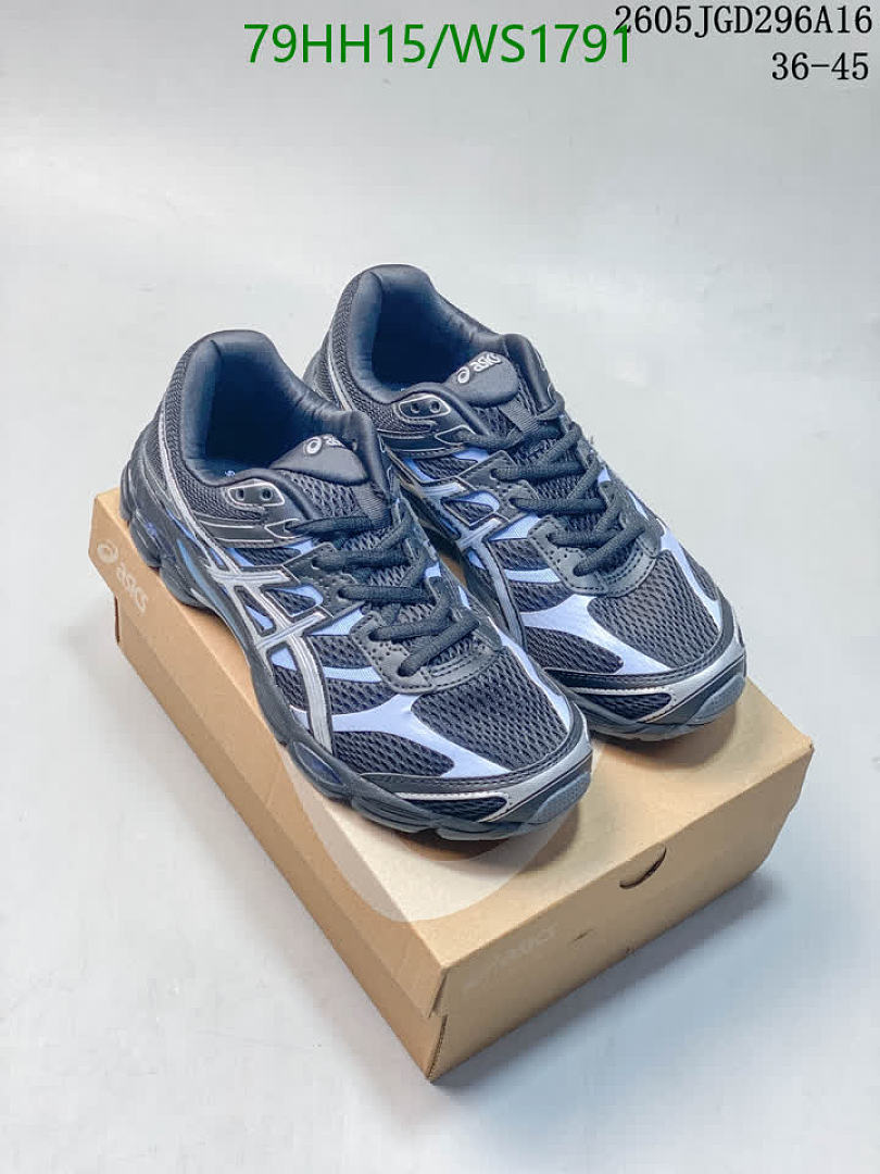 Asics-Men shoes Code: WS1791 $: 79USD