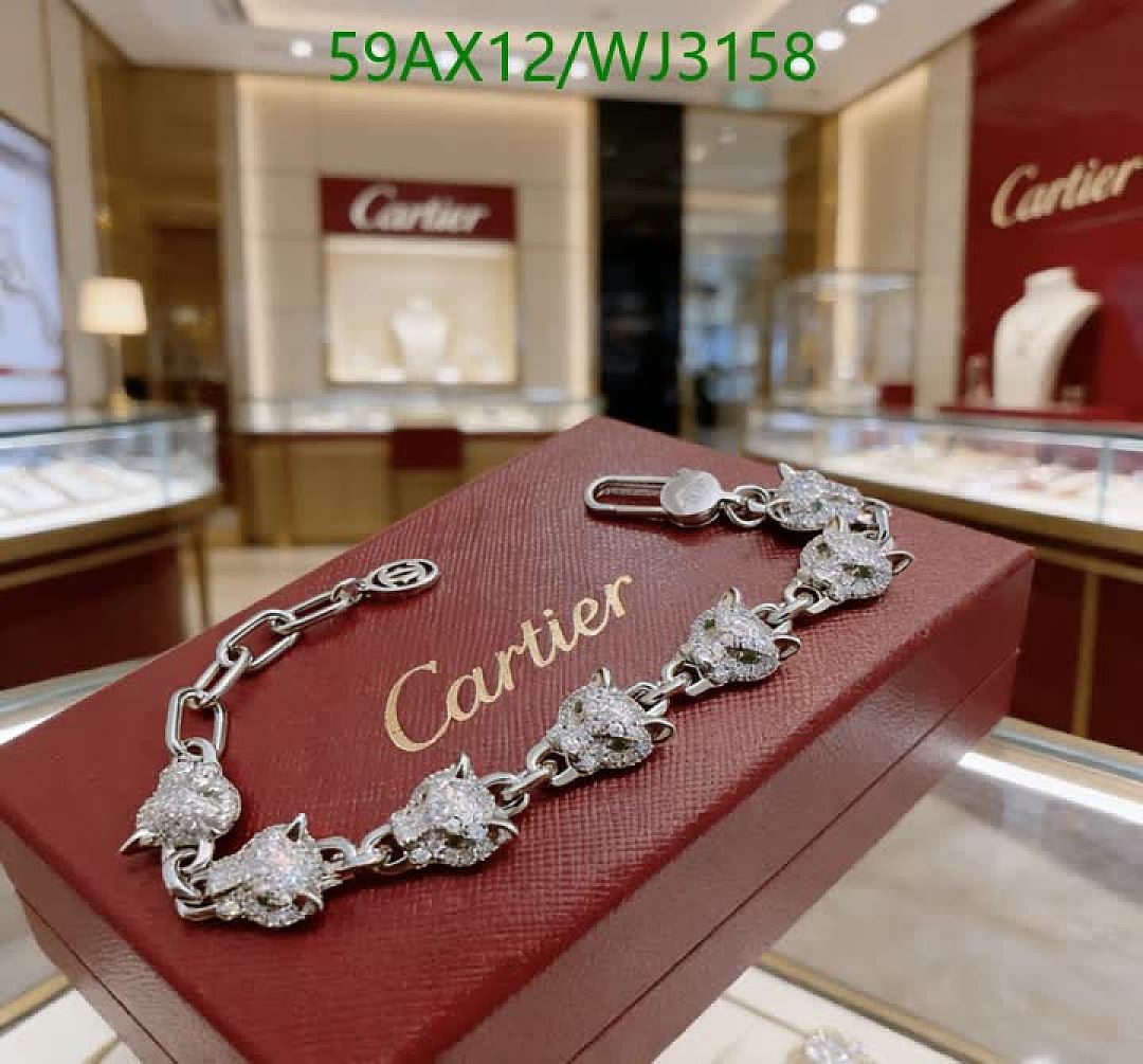 Cartier-Jewelry Code: WJ3158 $: 59USD