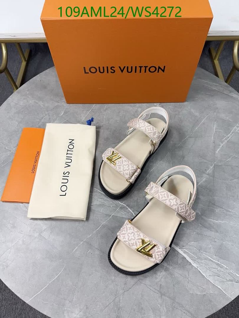 LV-Men shoes Code: WS4272 $: 109USD