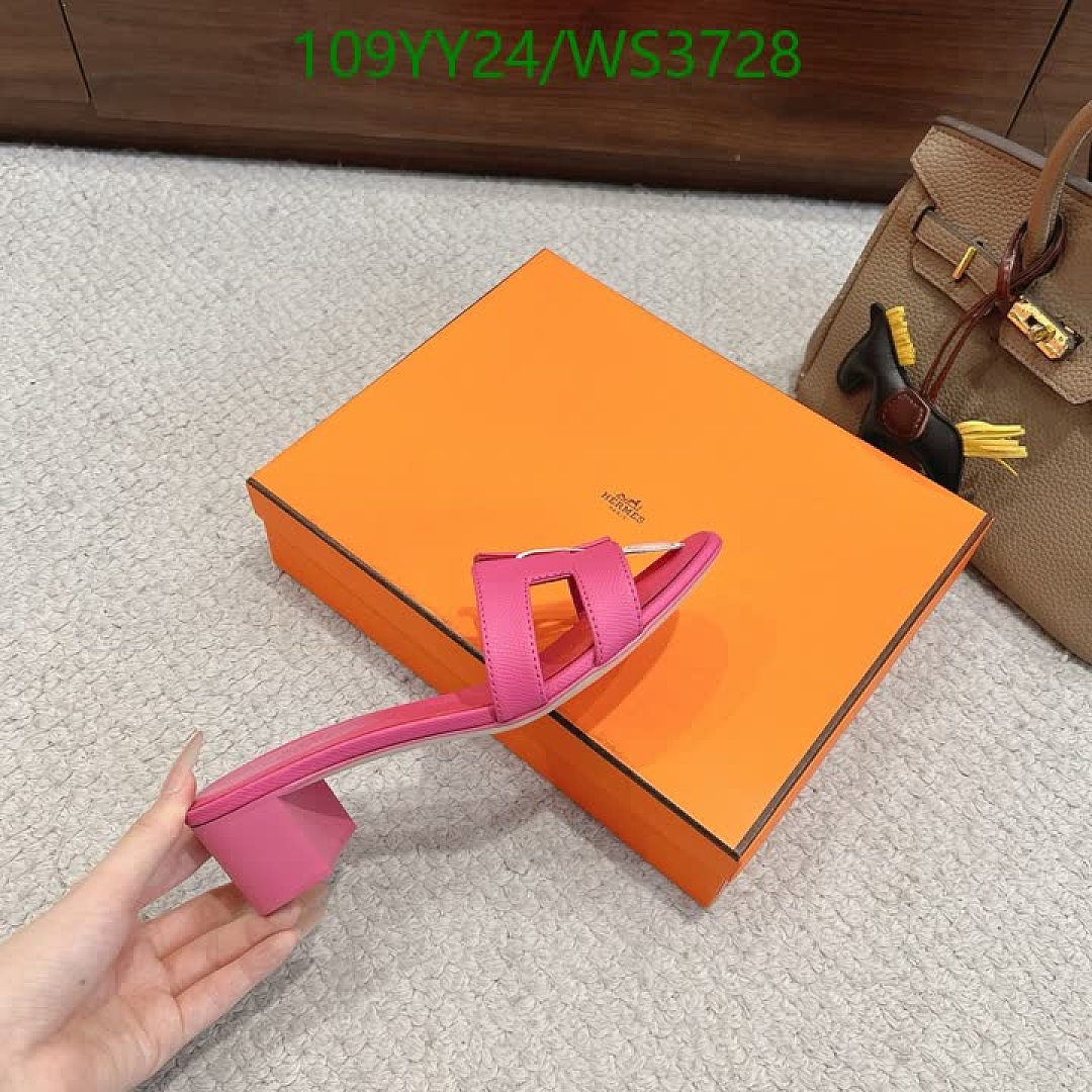 Hermes-Women Shoes Code: WS3728 $: 109USD