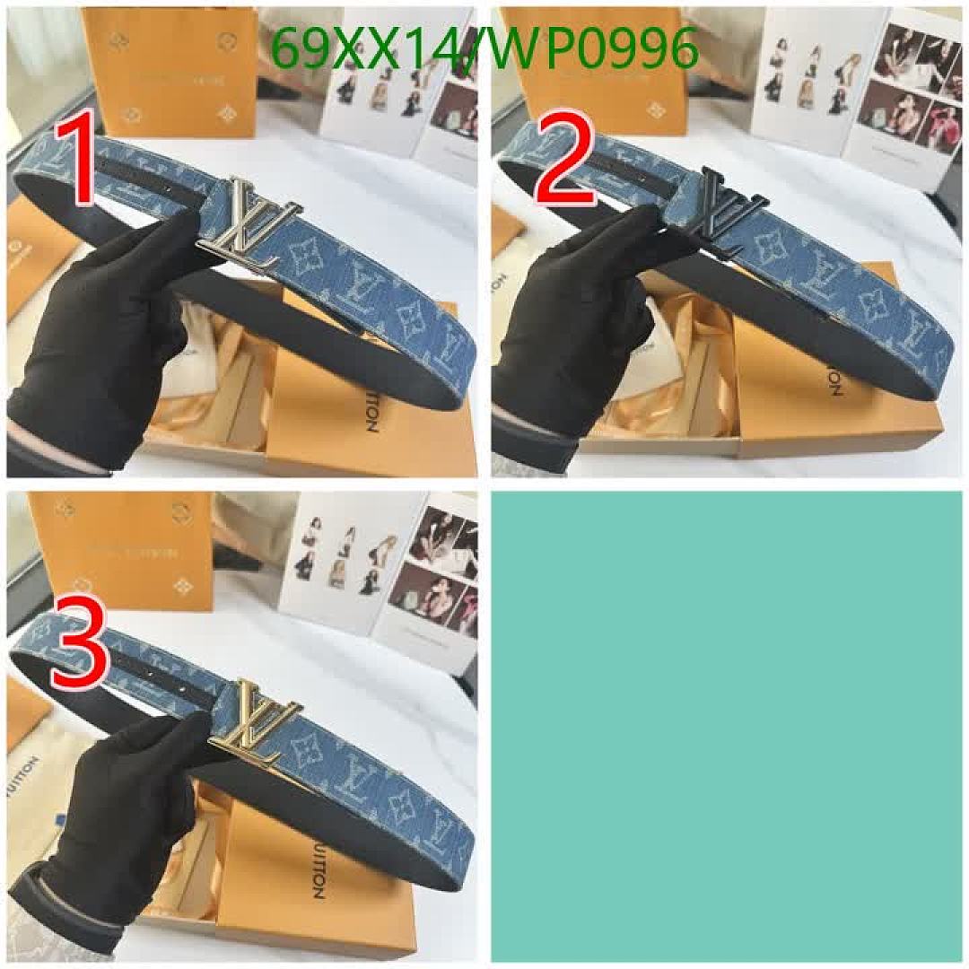 LV-Belts Code: WP0996 $: 69USD