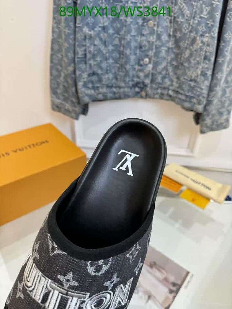 LV-Men shoes Code: WS3841 $: 89USD