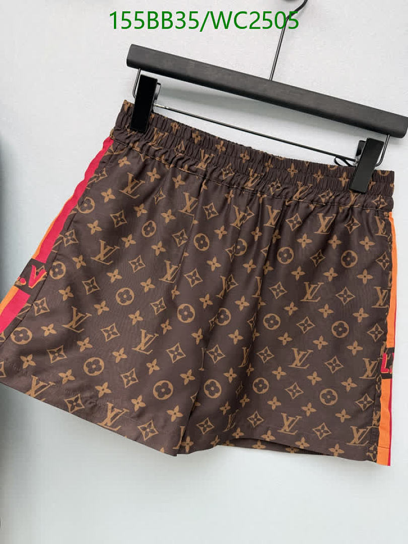 LV-Clothing Code: WC2505 $: 155USD
