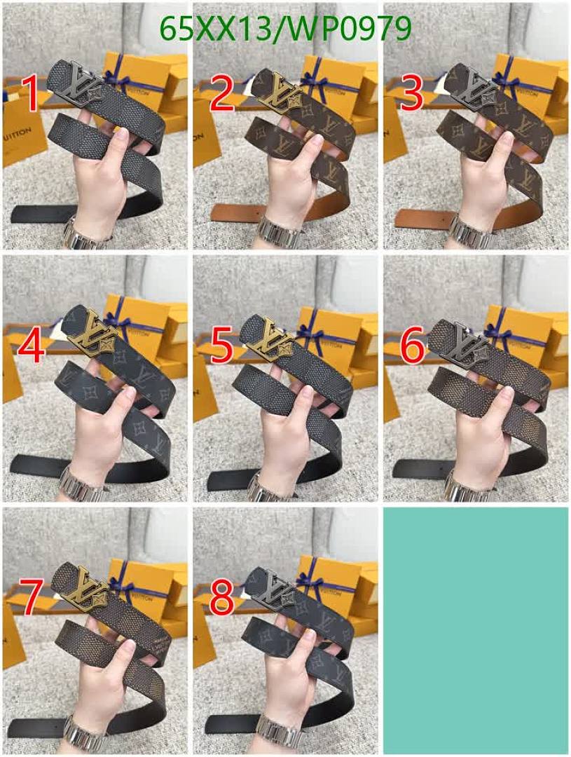 LV-Belts Code: WP0979 $: 65USD