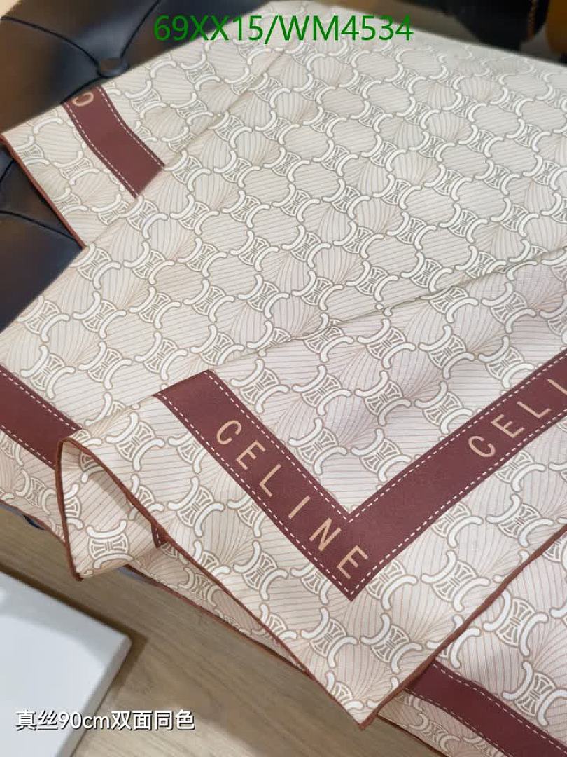 Celine-Scarf Code: WM4534 $: 69USD