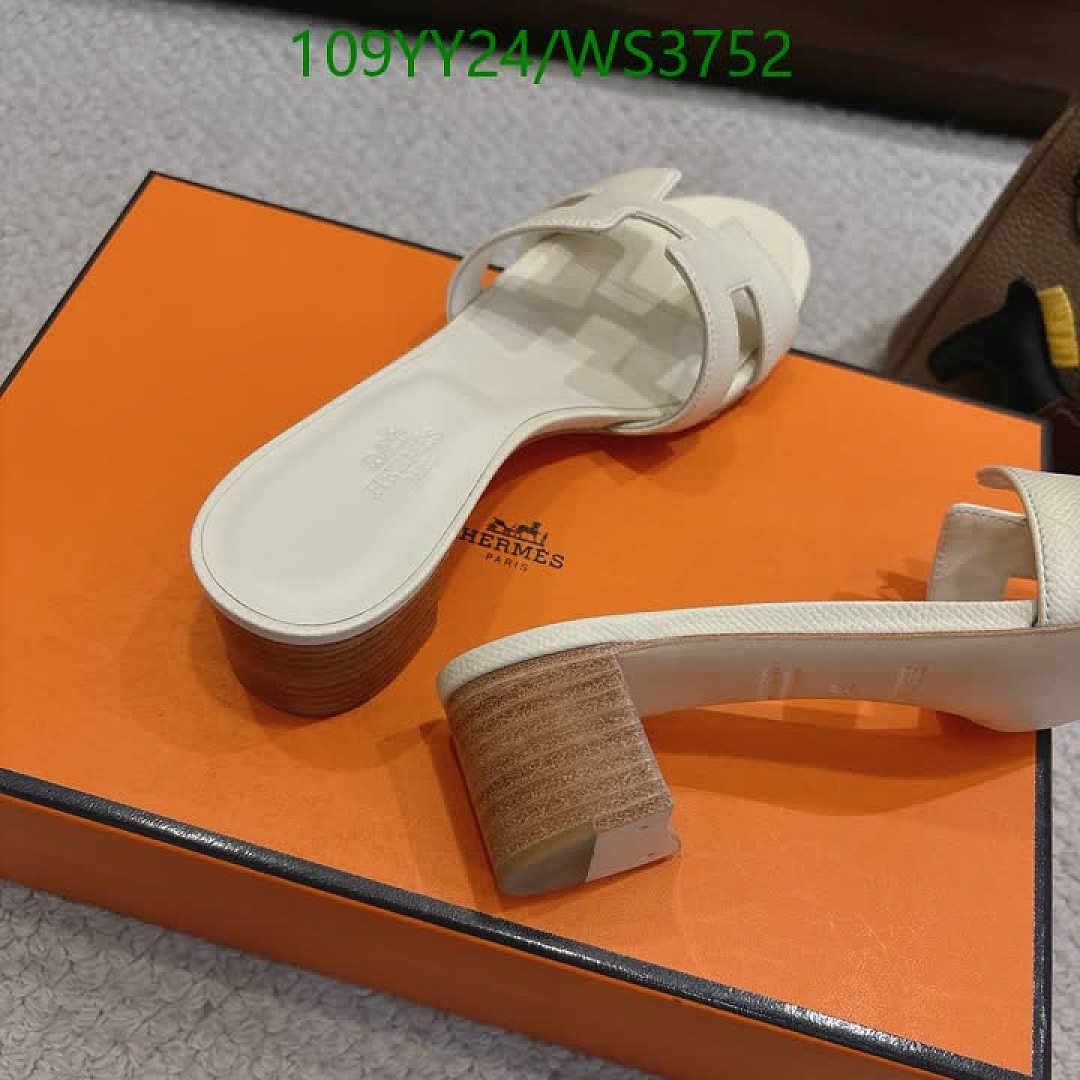 Hermes-Women Shoes Code: WS3752 $: 109USD