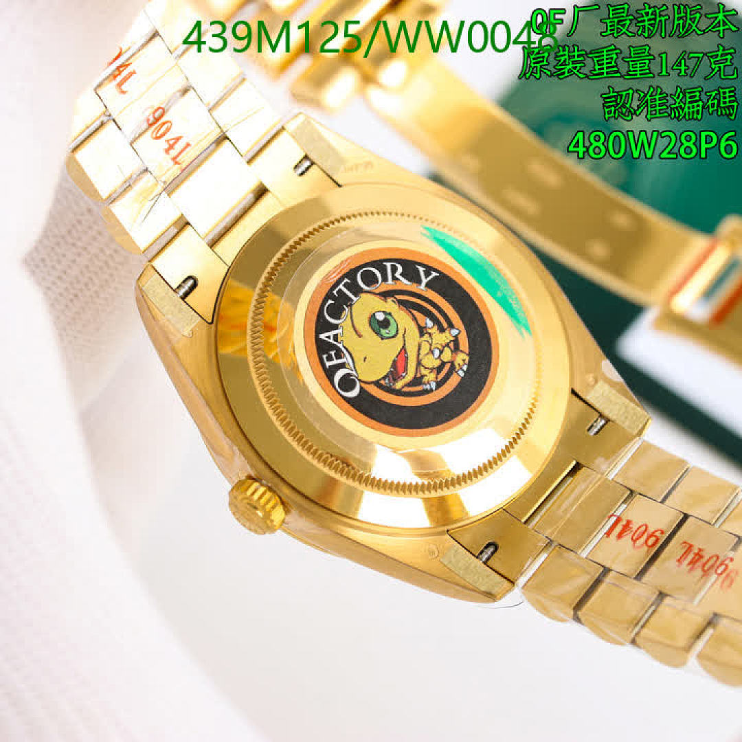 Rolex-Watch-Mirror Quality Code: WW0048 $: 439USD
