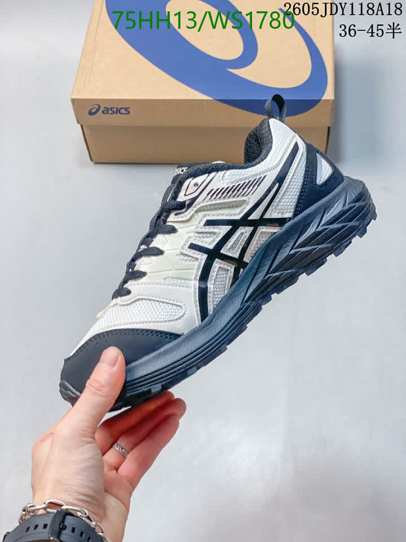 Asics-Men shoes Code: WS1780 $: 75USD