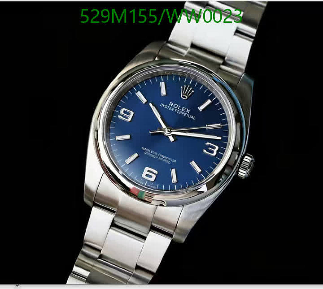 Rolex-Watch-Mirror Quality Code: WW0023 $: 529USD