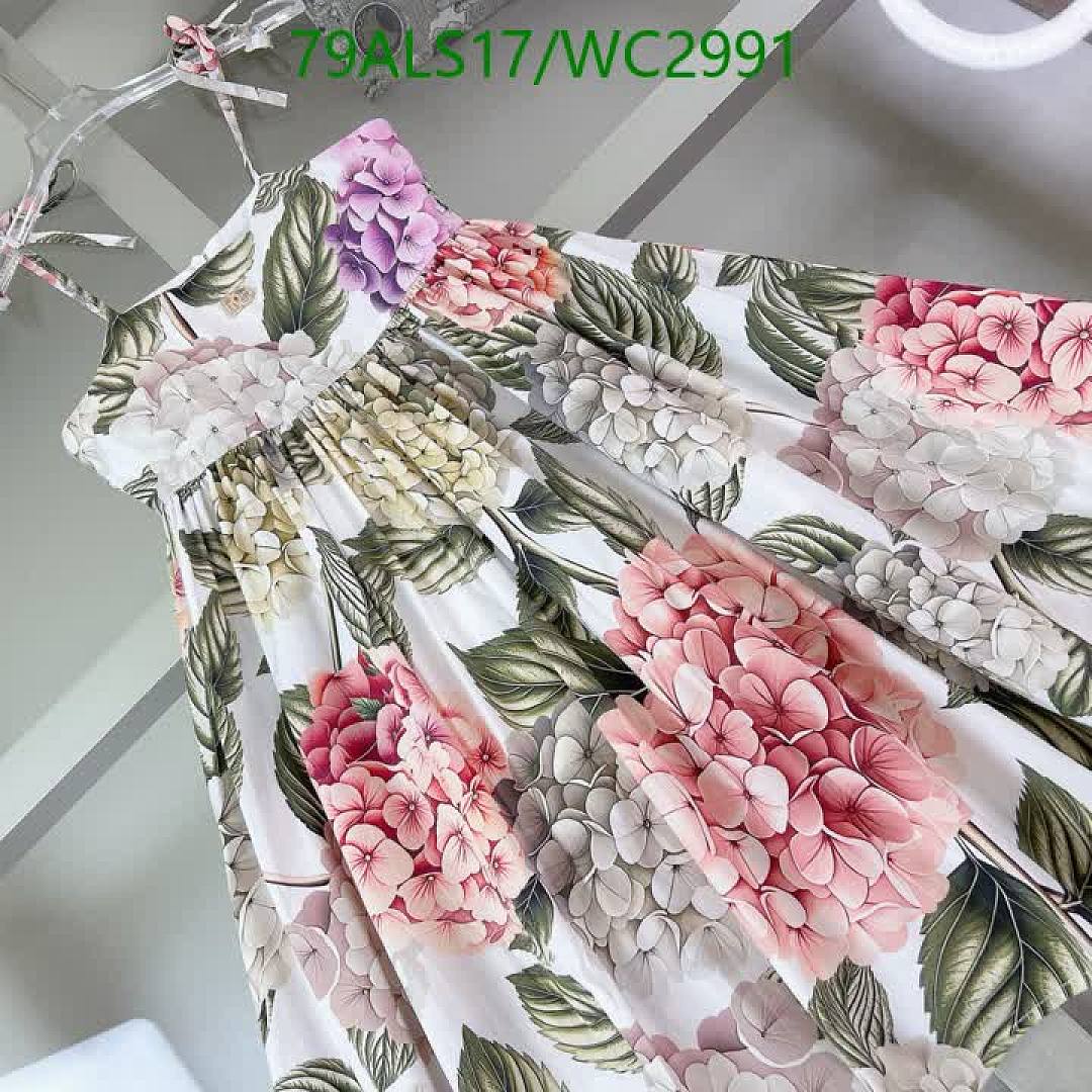 D&G-Kids Clothing Code: WC2991 $: 79USD