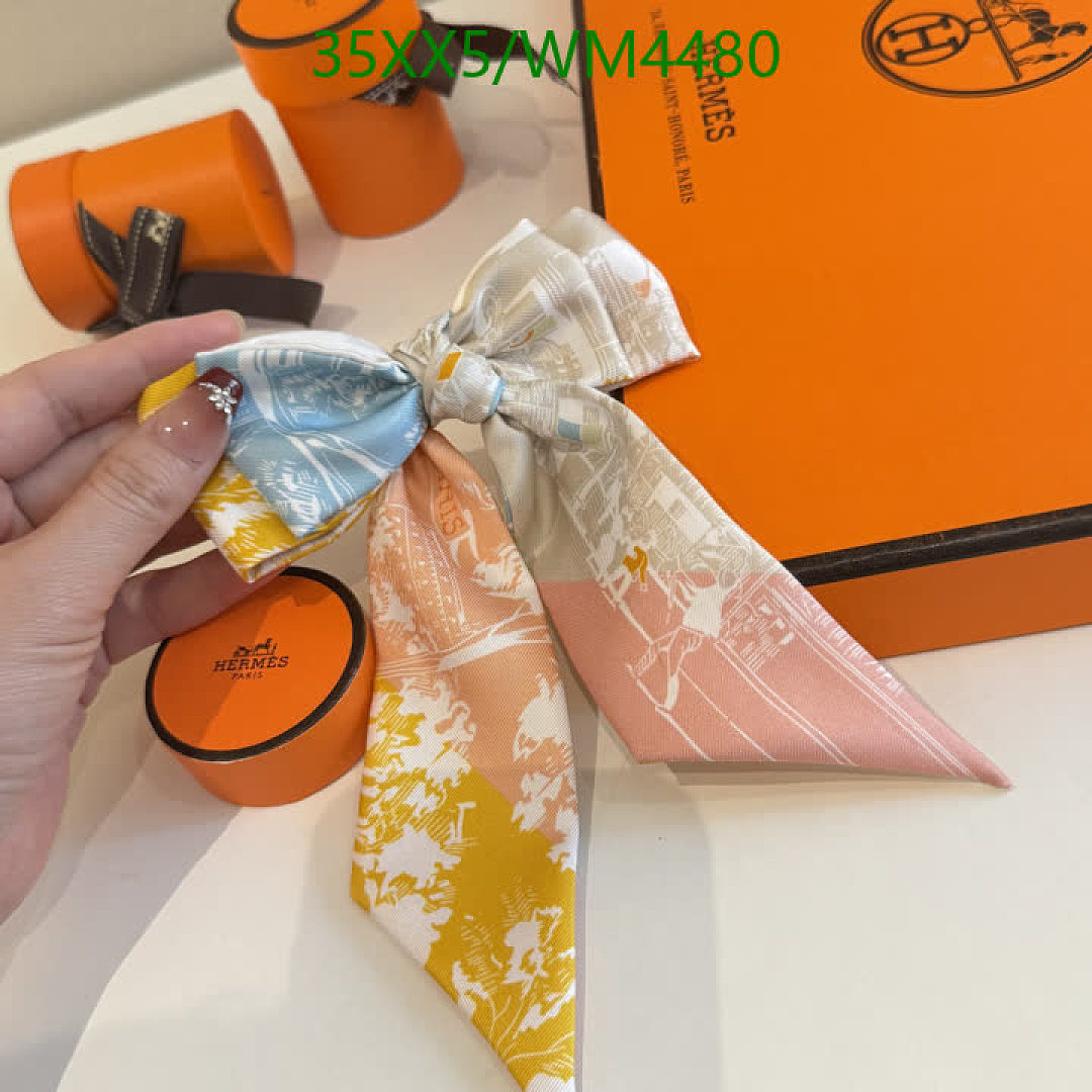 Hermes-Scarf Code: WM4480 $: 35USD