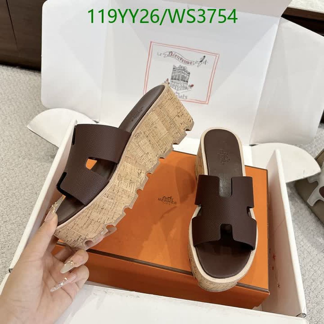 Hermes-Women Shoes Code: WS3754 $: 119USD