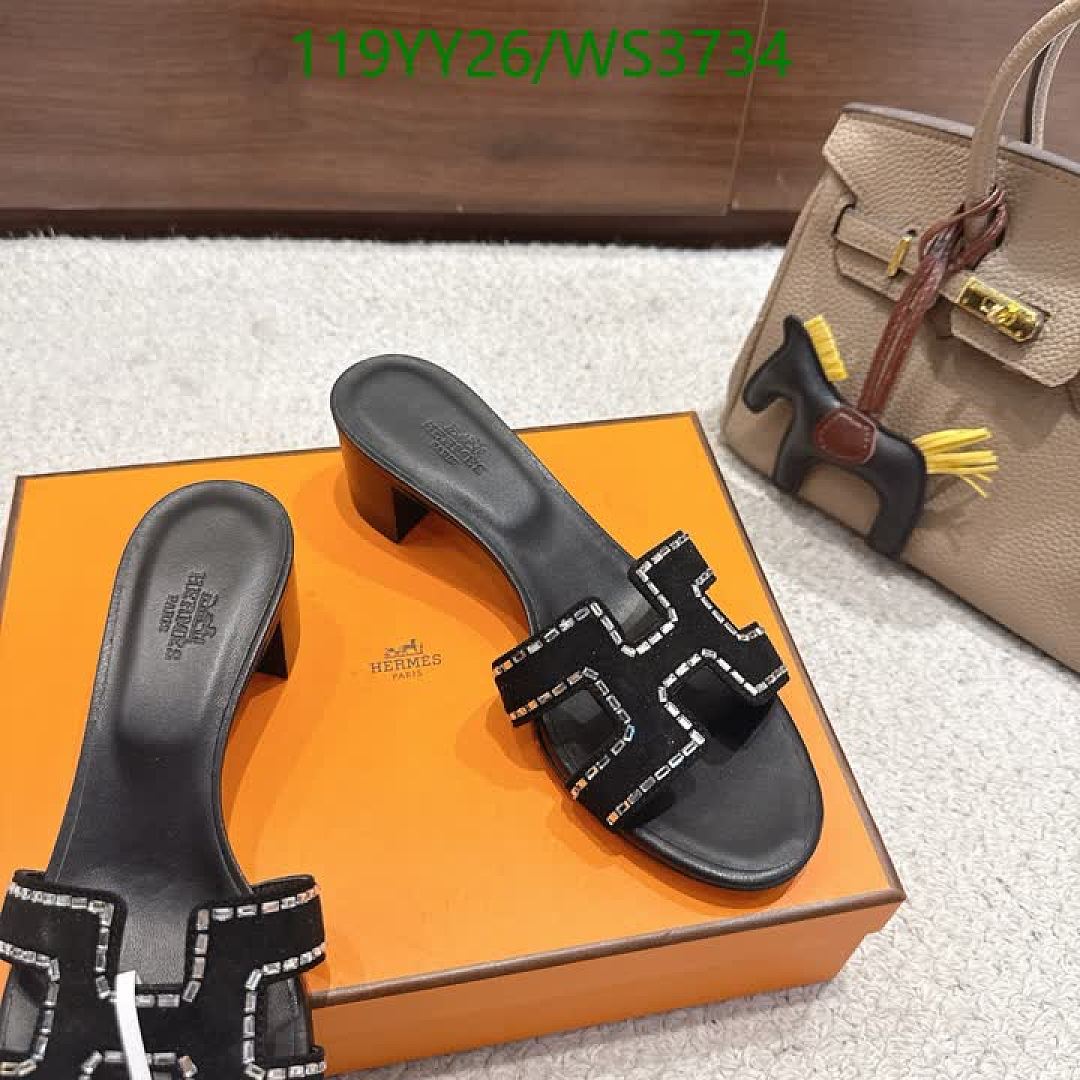 Hermes-Women Shoes Code: WS3734 $: 119USD