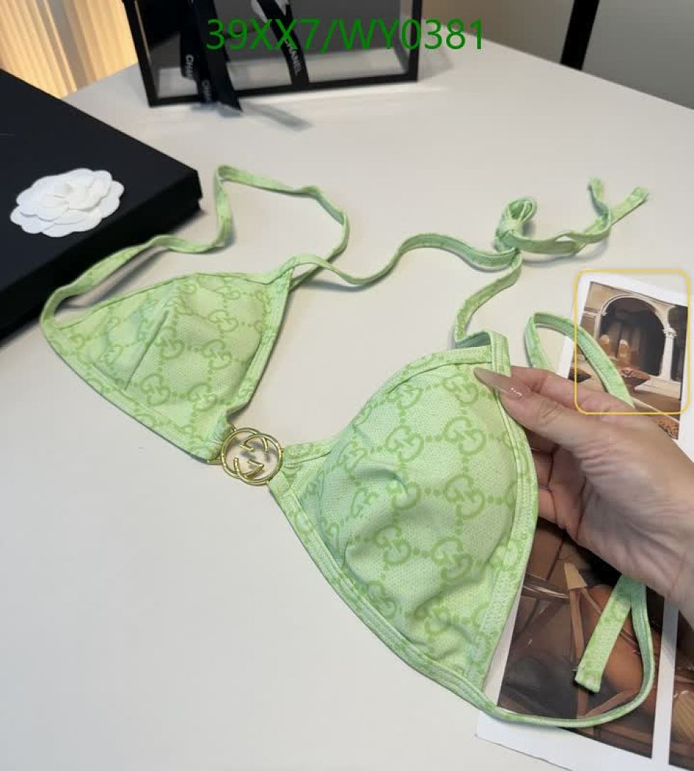 GUCCI-Swimsuit Code: WY0381 $: 39USD