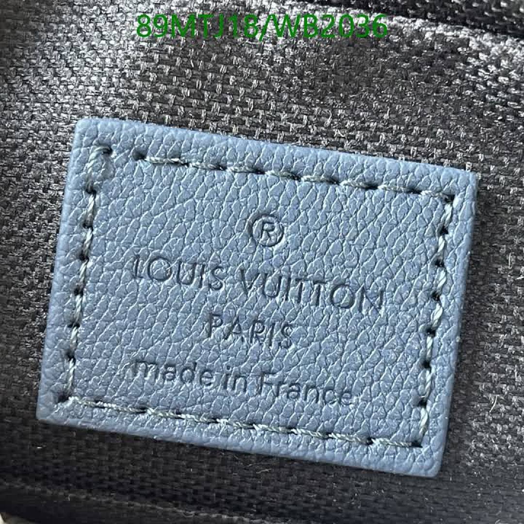 LV-Bag-4A Quality Code: WB2036 $: 89USD