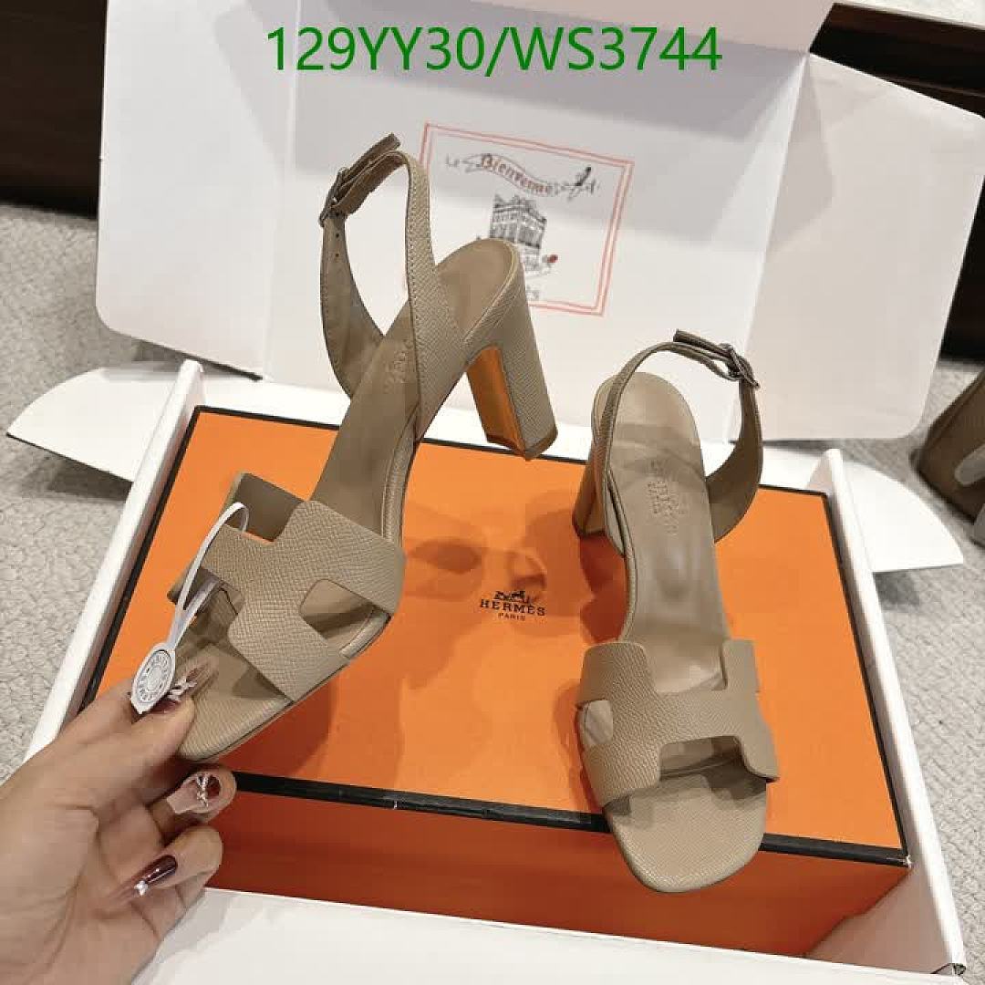 Hermes-Women Shoes Code: WS3744 $: 129USD