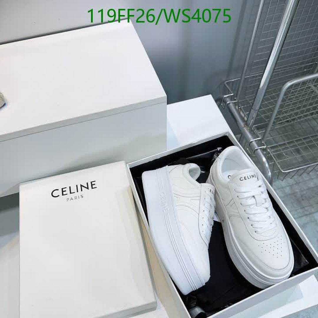 Celine-Women Shoes Code: WS4075 $: 119USD