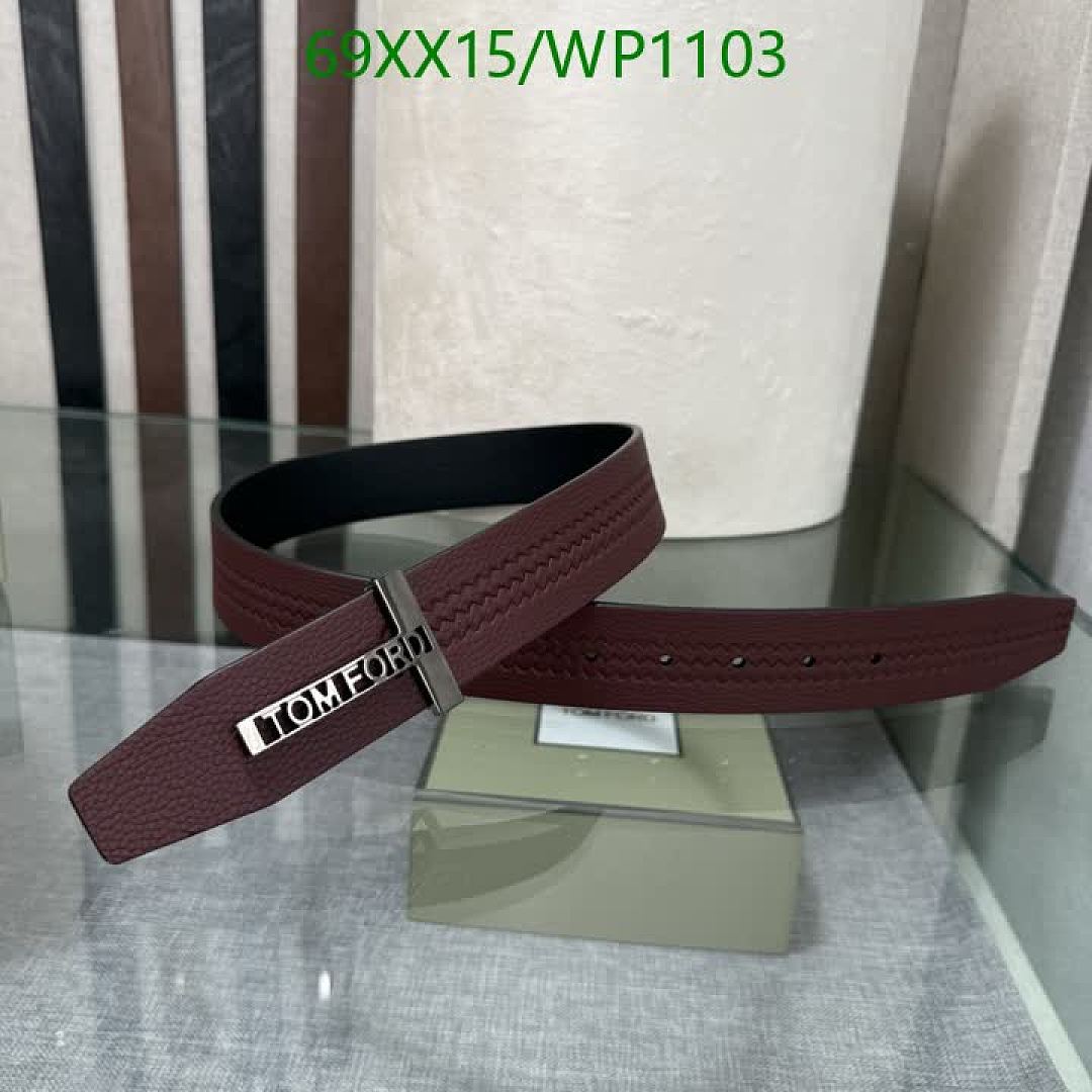 Tom Ford-Belts Code: WP1103 $: 69USD