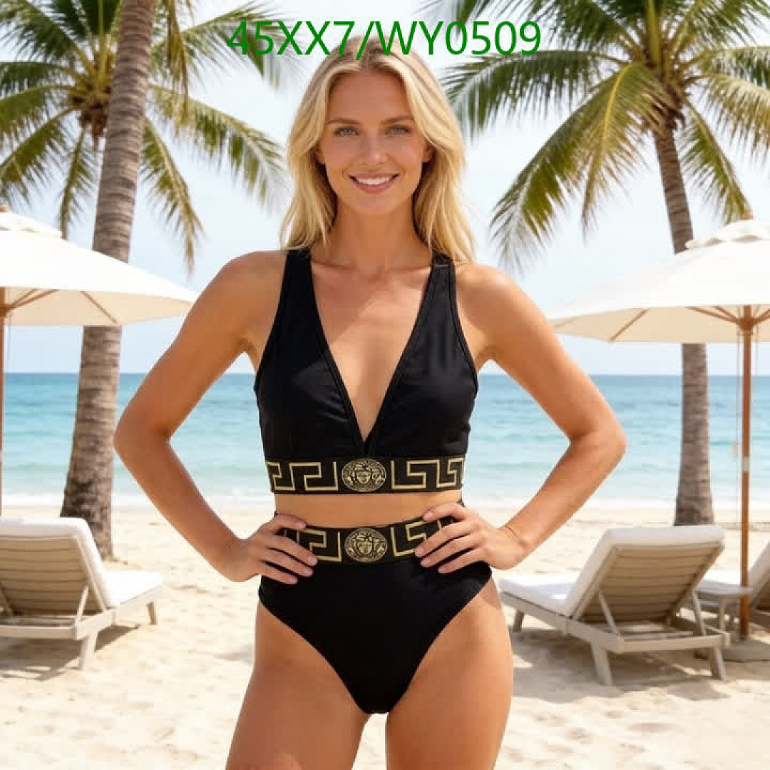 Versace-Swimsuit Code: WY0509 $: 45USD