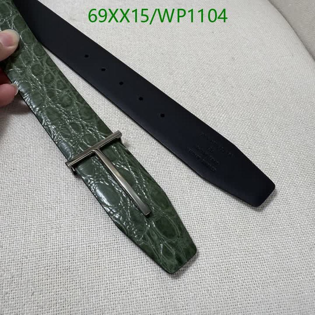 Tom Ford-Belts Code: WP1104 $: 69USD