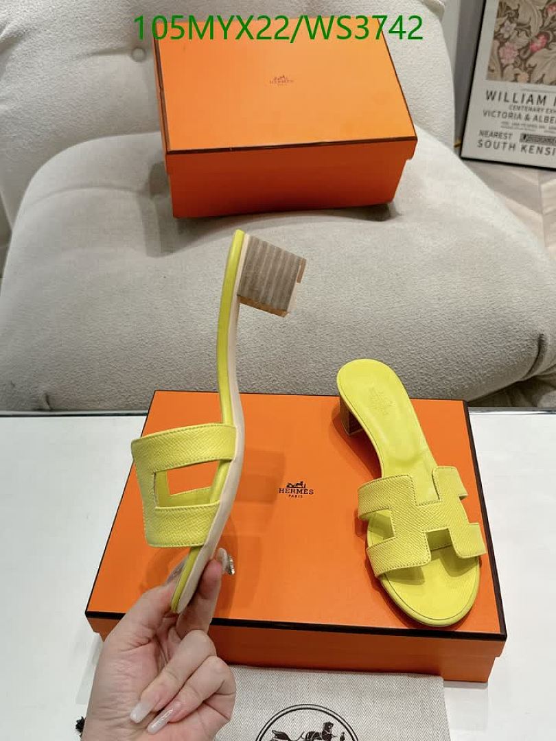 Hermes-Women Shoes Code: WS3742 $: 105USD