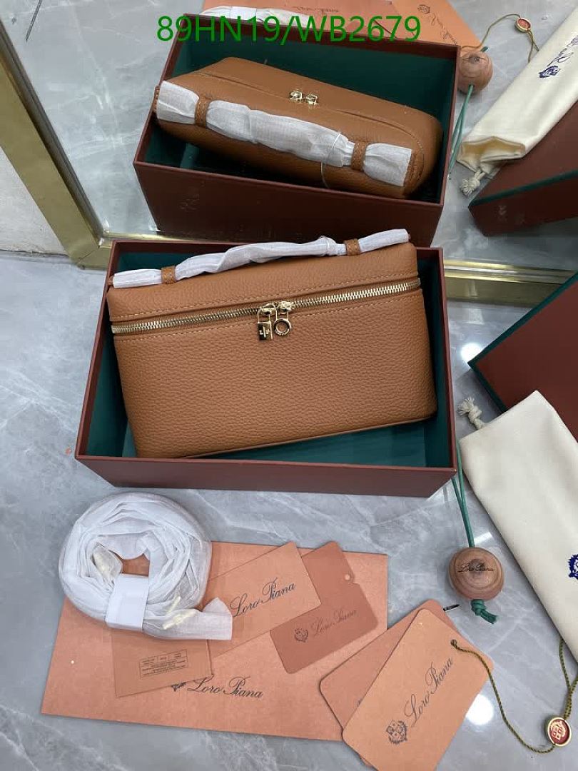 Loro Piana-Bag-4A Quality Code: WB2679 $: 89USD