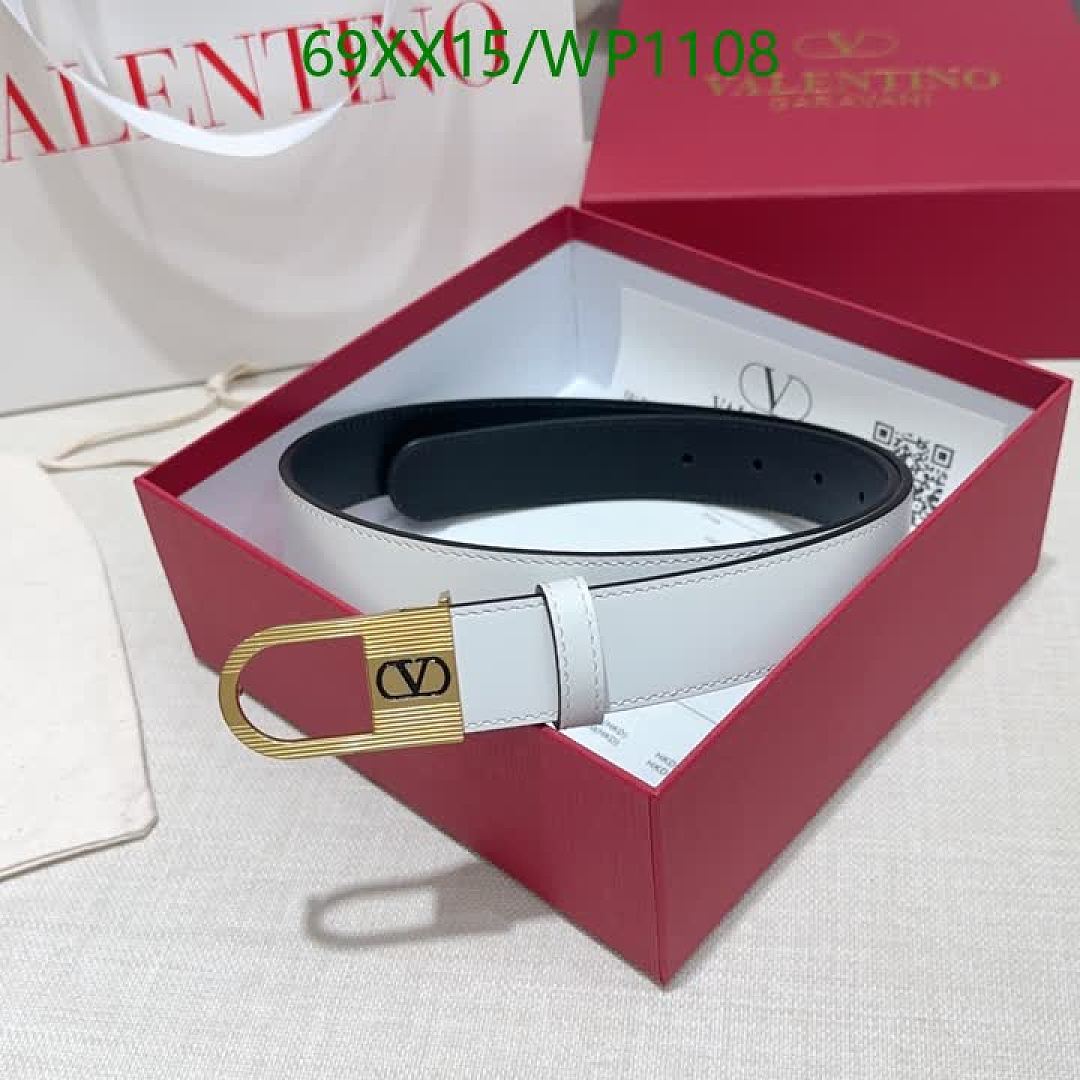 Valentino-Belts Code: WP1108 $: 69USD