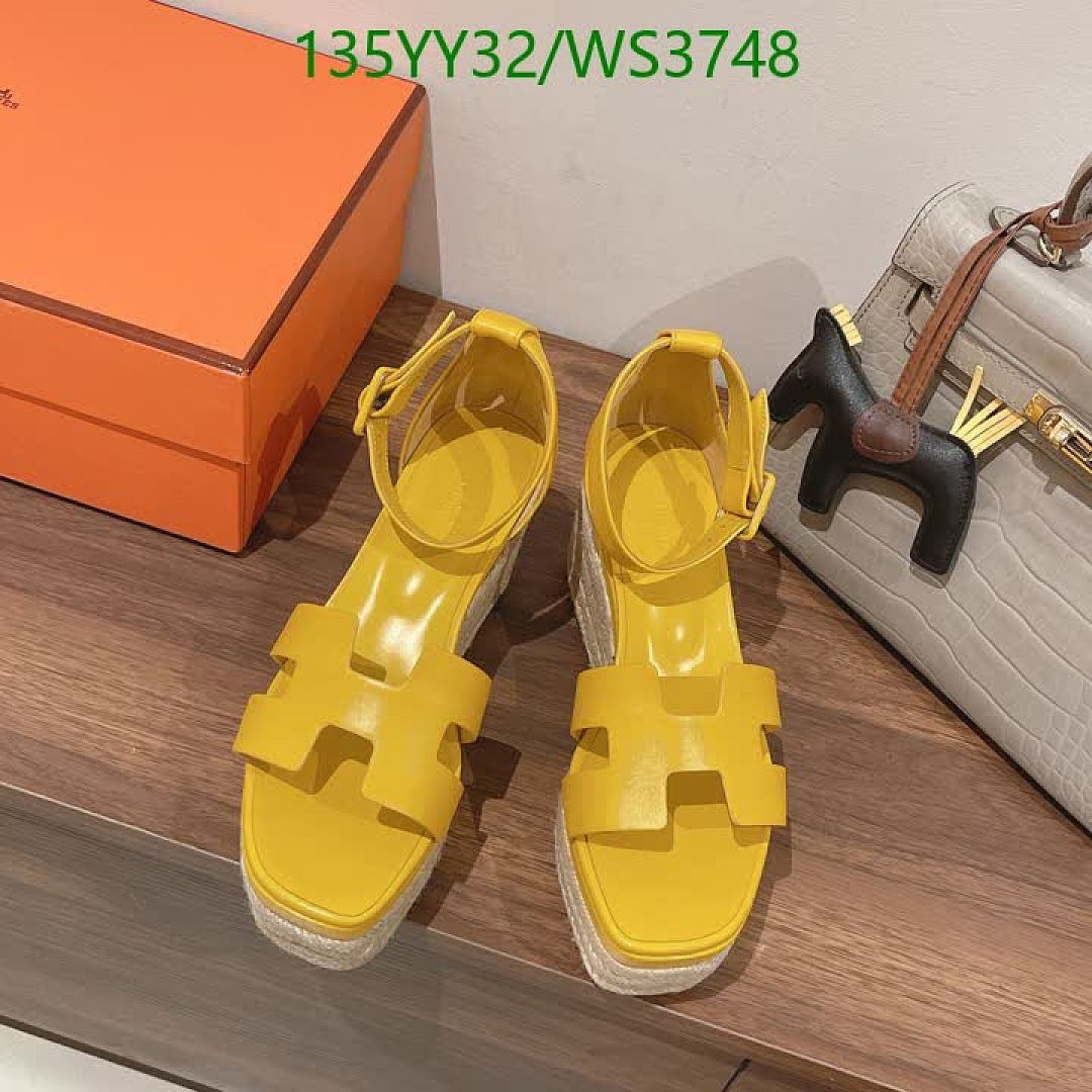Hermes-Women Shoes Code: WS3748 $: 135USD