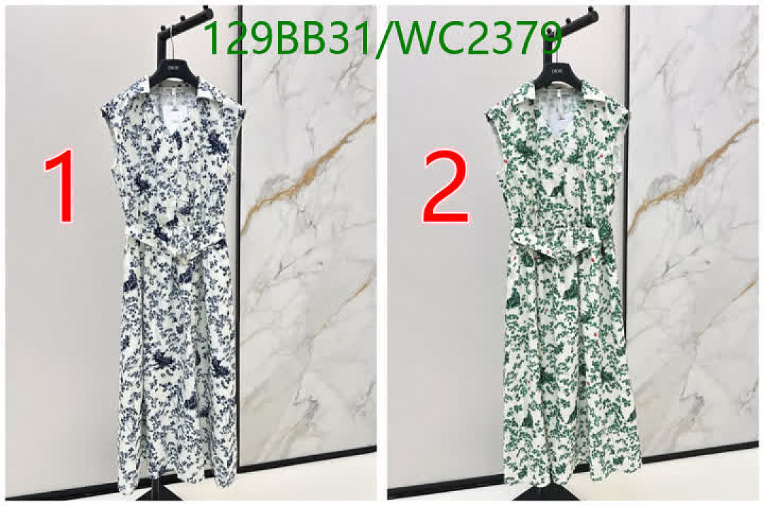 Dior-Clothing Code: WC2379 $: 129USD